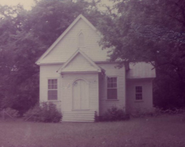 Hopkins church [photograph] / [Hopkins, S.C.]. Year built… Flickr