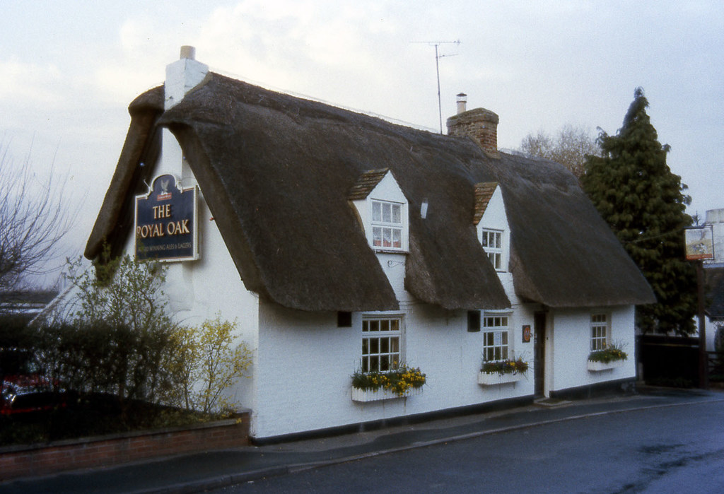 cambs royal oak hail weston charles wells spring 04 JL Flickr