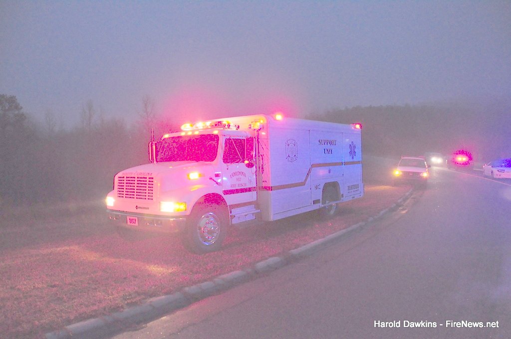 Cordova Fire & Rescue 957 Hrold Dwkins Flickr