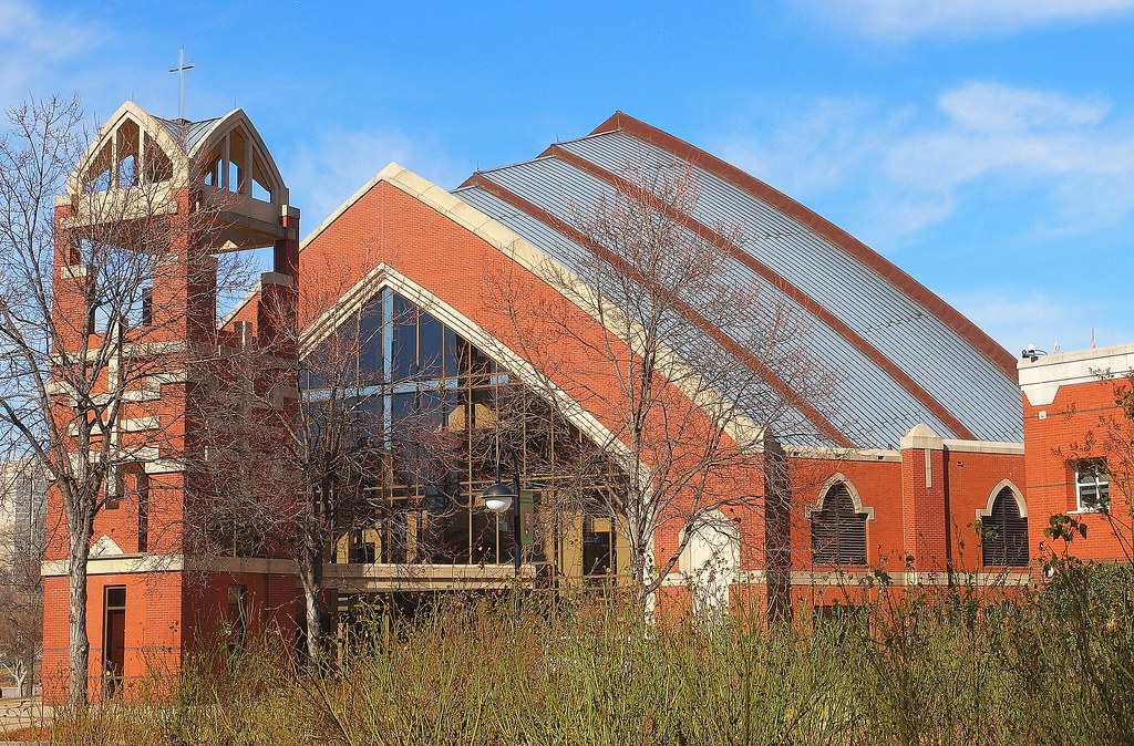 Ebenezer Baptist Church This church was built in 1999. It … Flickr