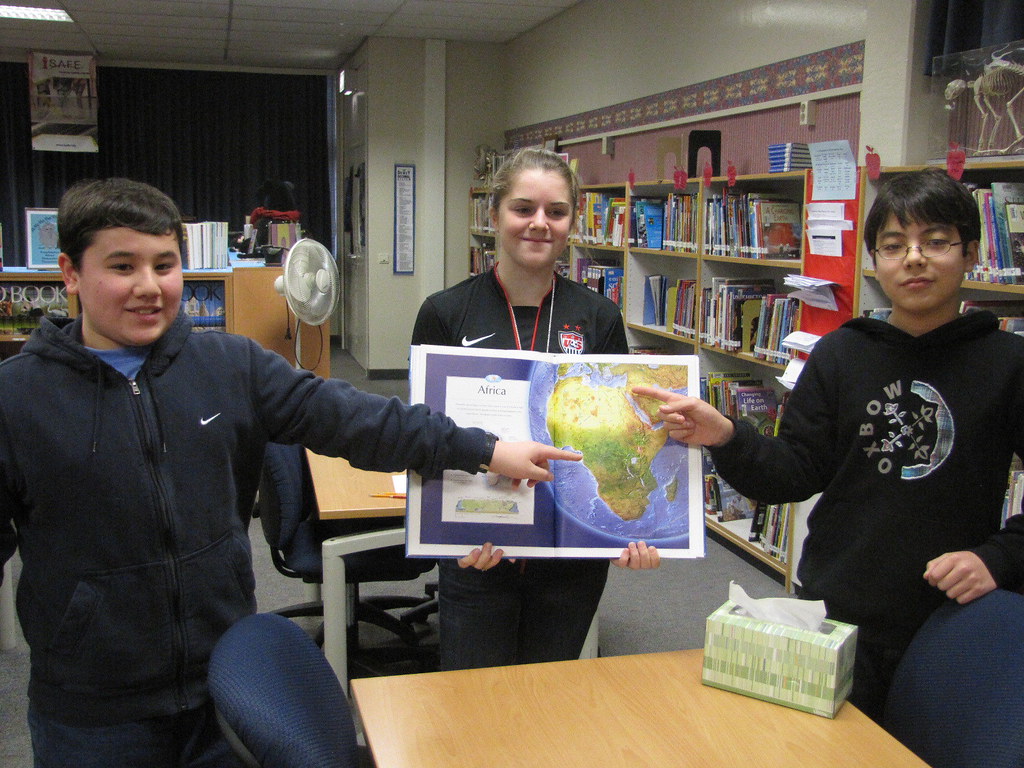 HMS Geography Bee Winners Heidelberg Middle School Geograp… Flickr