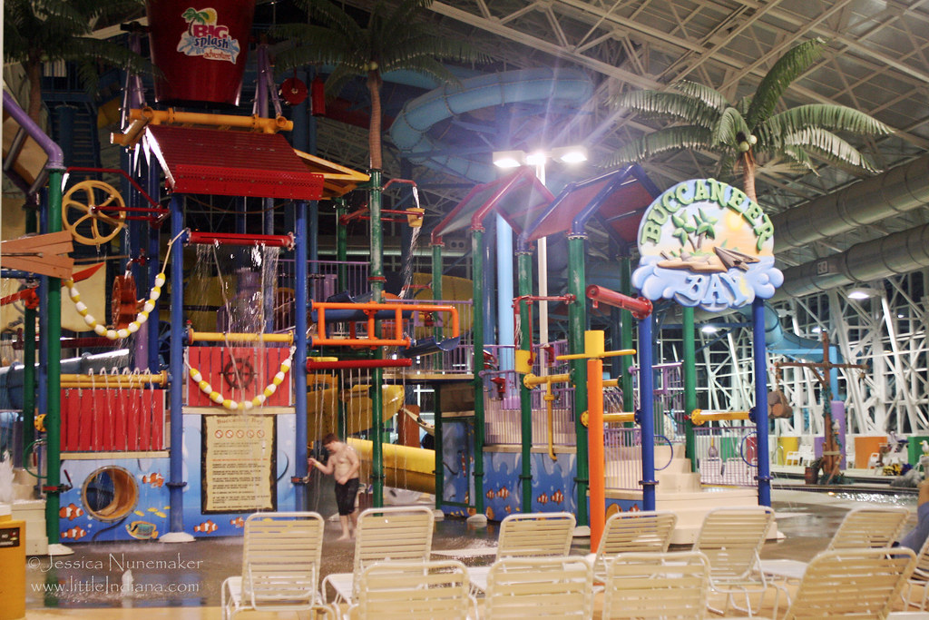 Big Splash Adventure Indoor Waterpark in French Lick, Indi… Flickr