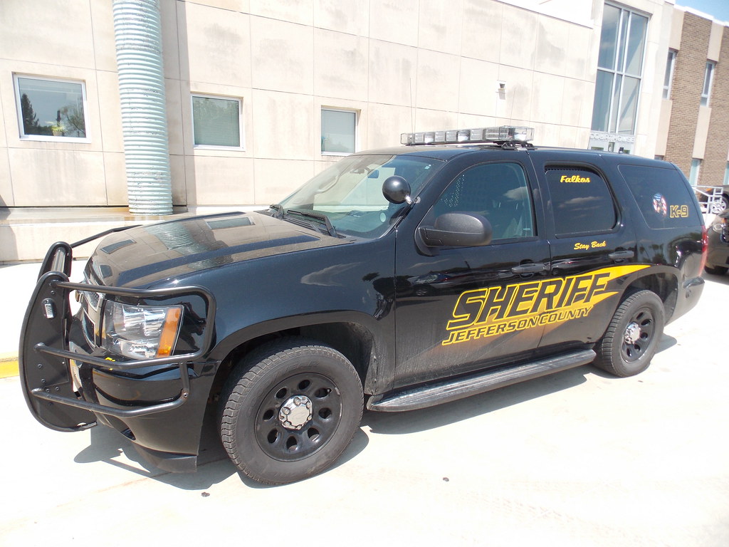 Jefferson County, Wisconsin Sheriff's Department Jefferson… Flickr
