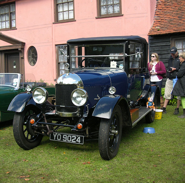 Morris Oxford 3/4 Coupe 1926 DSCN9388mods Andrew Wright Flickr