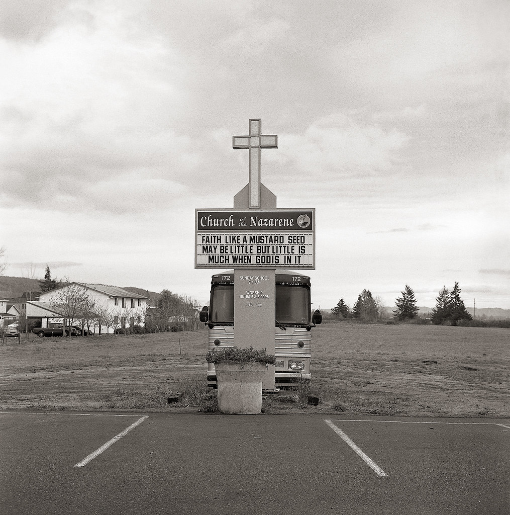 Sheridan, Oregon Austin Granger Flickr