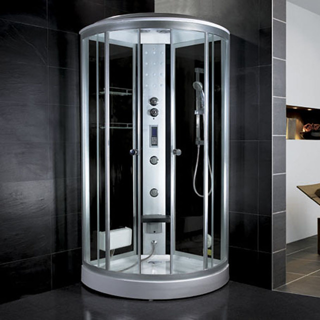 Cabine de douche hydromassage Cabine de douche hydromassag… Flickr