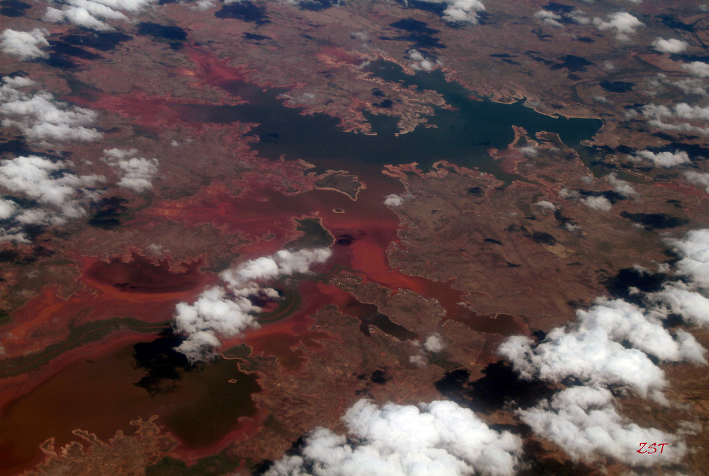 Lake Kemp North of Seymour, Texas zeesstof Flickr