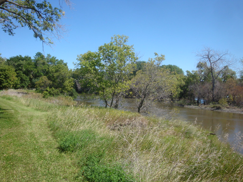 DSC09147 The Fort Abercrombie State Historic Site in Aberc… Flickr