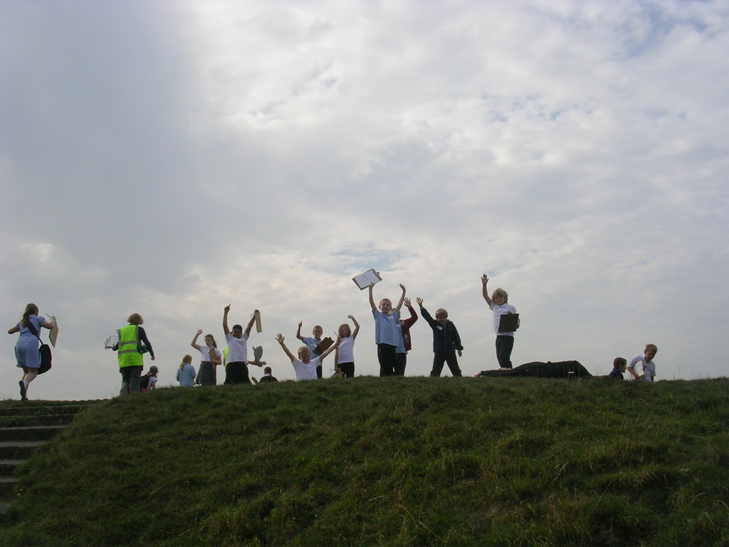 Space makers at Kettles Yard visit 1 003 Shape East Flickr