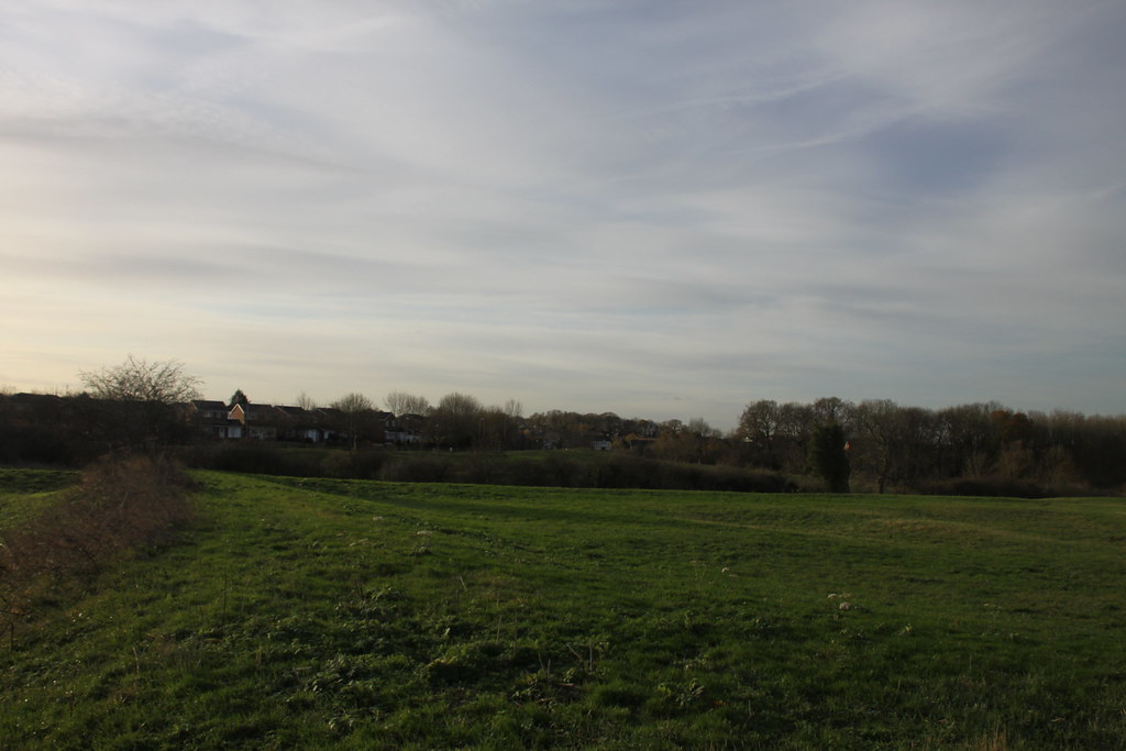 castle hill earthworks, beaumont leys, leicester stefan cabaniuk Flickr