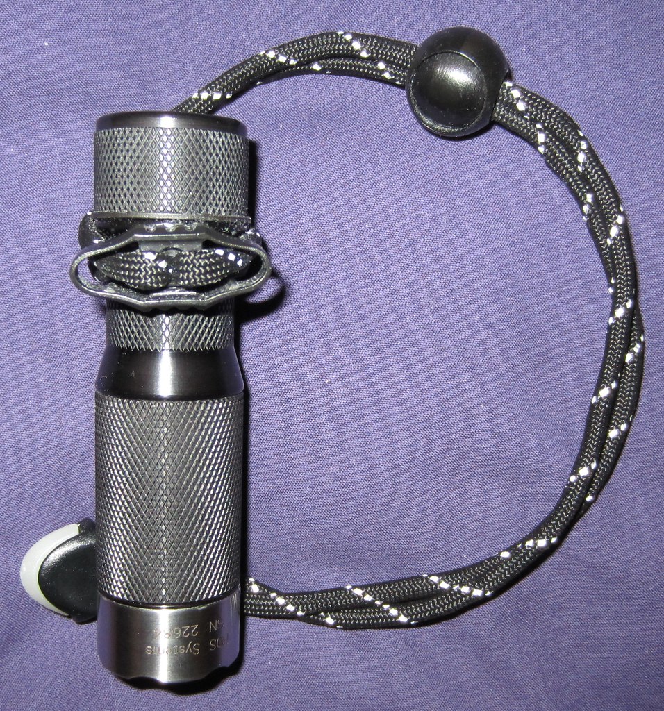 HDS system EDC Executive 120 lum flashlight www.hdssystem… Flickr