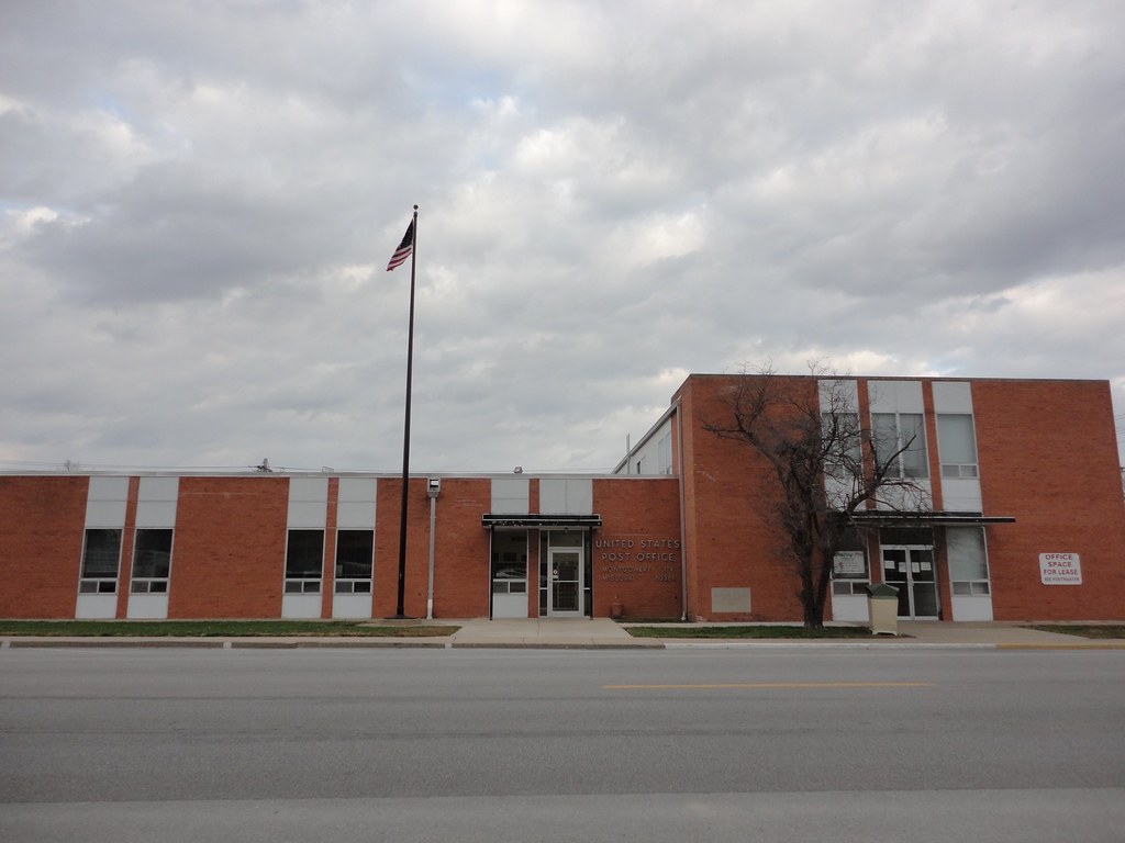 United States Post Office Montgomery City, MO 63361_DSC0… Flickr