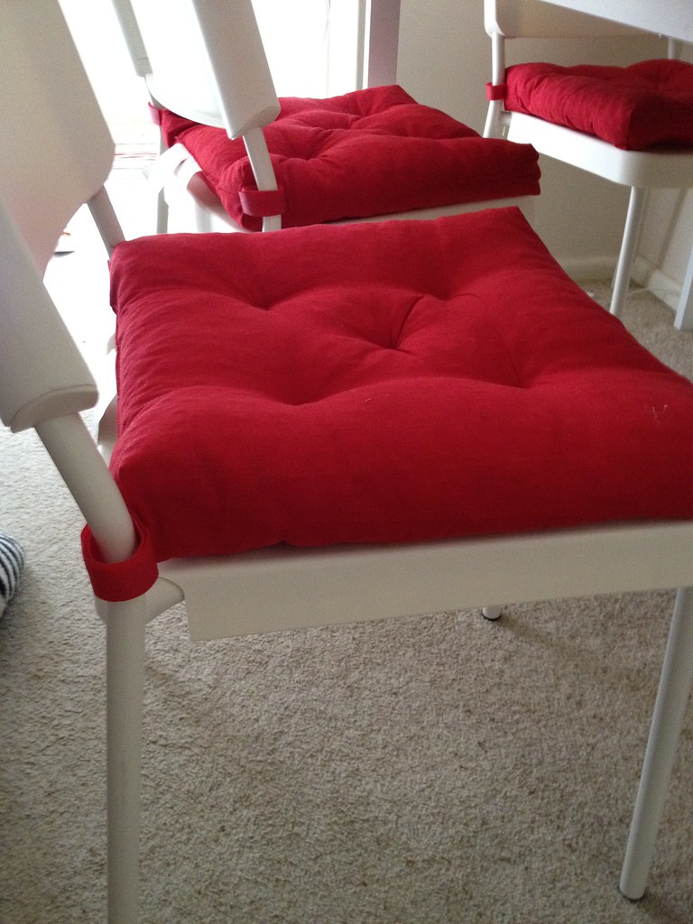 4 ikea dining chair with table 120 pads not included amberxq Flickr