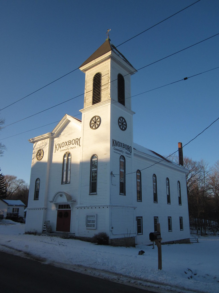 Knoxboro, New York Knoxboro, New York Doug Kerr Flickr