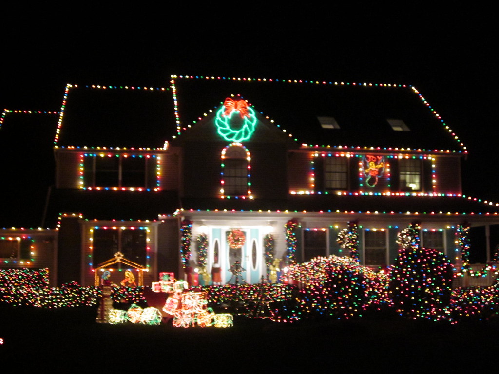 Christmas Lights / Holiday Lights 2011 Christmas Lights / … Flickr