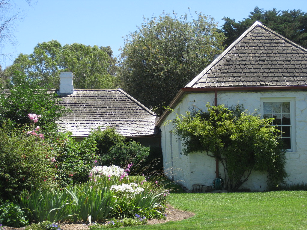 Emu Bottom Homestead Sunbury Emu Bottom Homestead is a h… Flickr