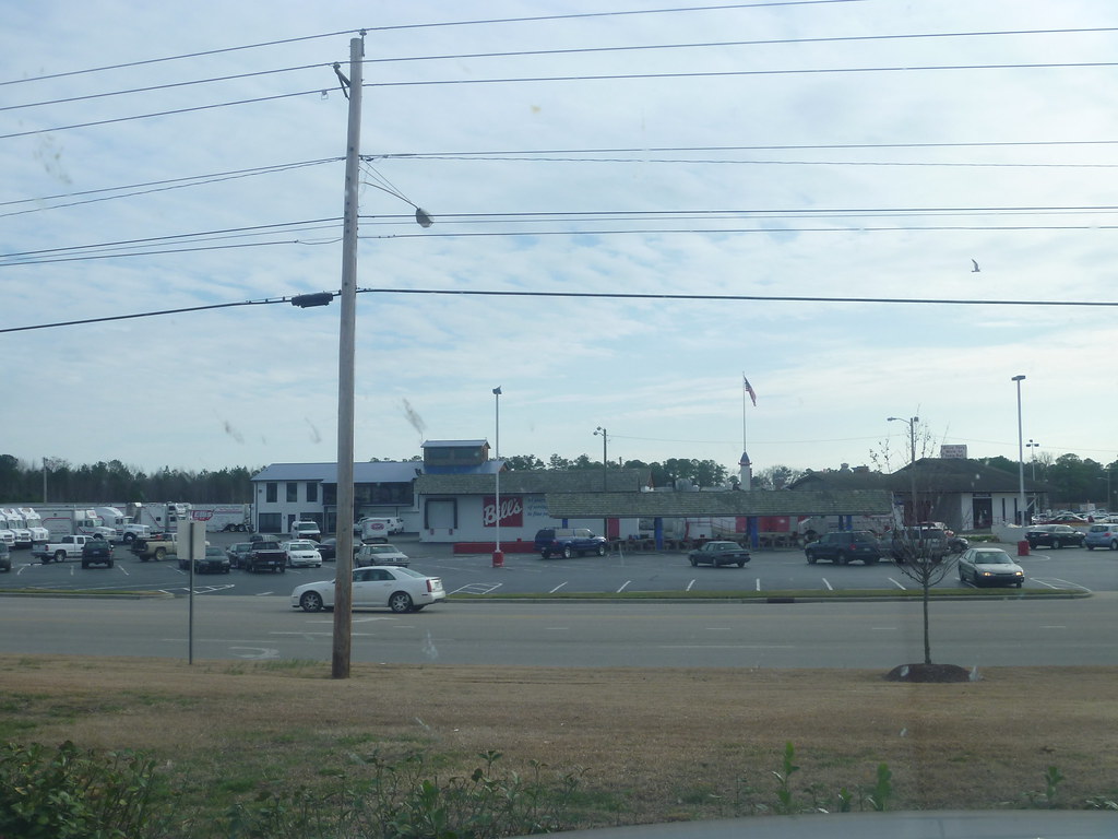 Bill Ellis' Barbecue, Wilson NC On my way from Kenansville… Flickr