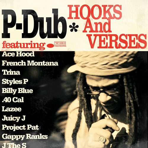 PDub Hooks & Verses Mixtape ARTWORK PDub Hooks & Verse… Flickr
