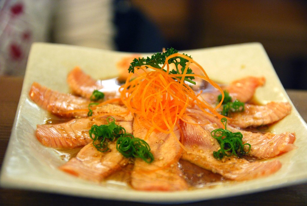 Aburi Salmon Kenji AUD10 a photo on Flickriver