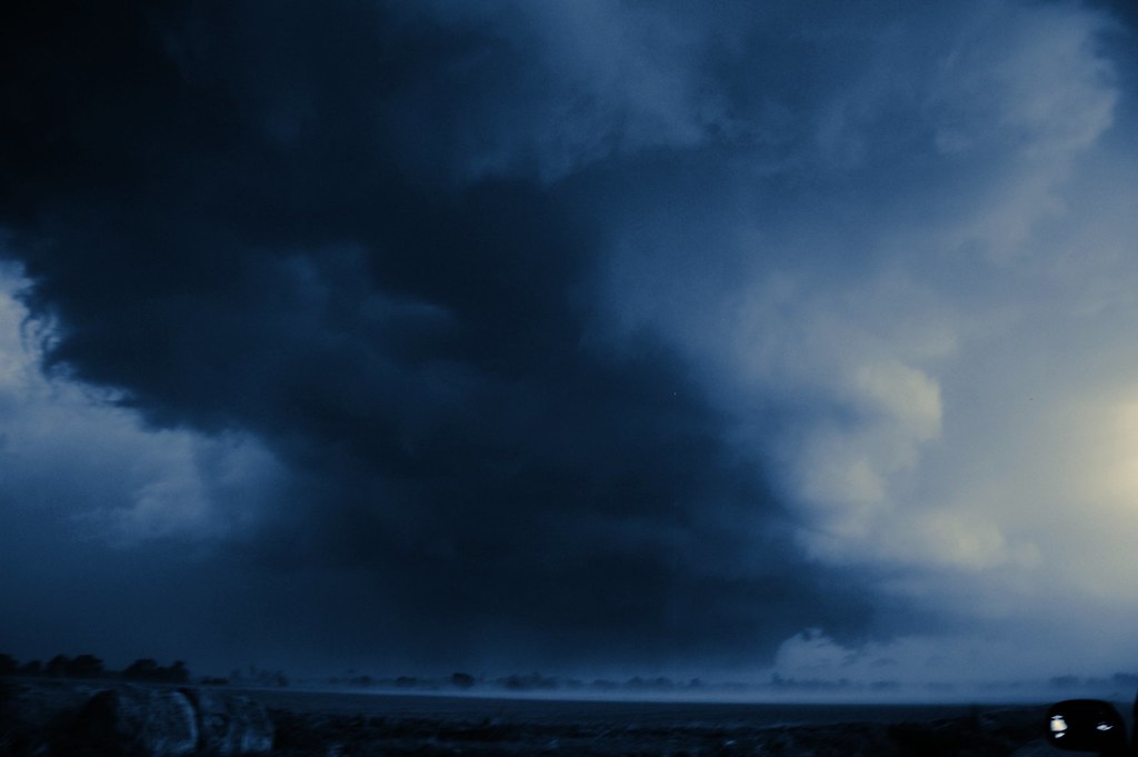 053011 Enhanced Tornado just west of Sumner Nebraska Flickr