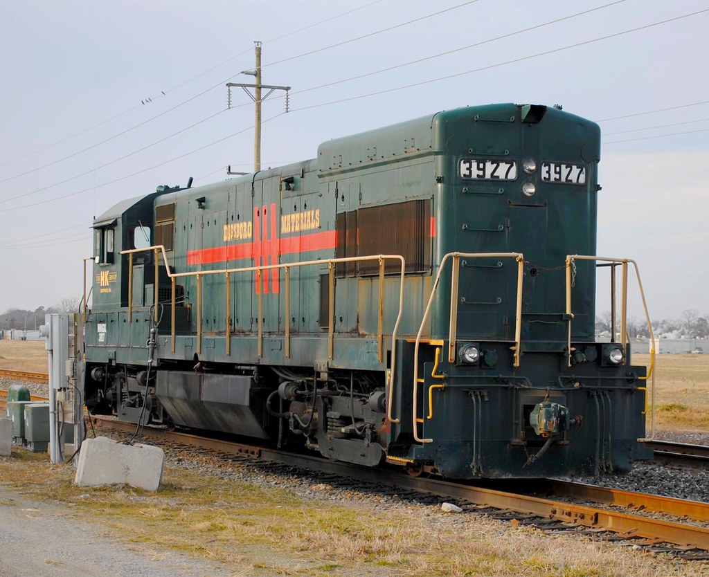 Dagsboro Materials Rear of the Flickr