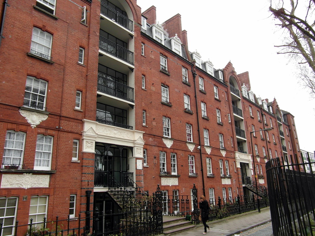 Stepney Green Court Stepney Green, Stepney. Designed by So… Flickr