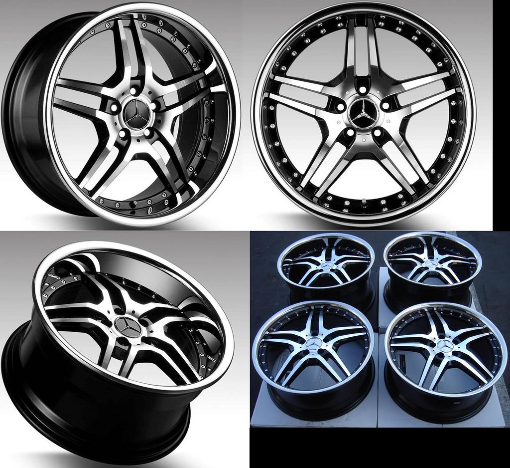 euro mag wheels for mercedes by for more info… Flickr
