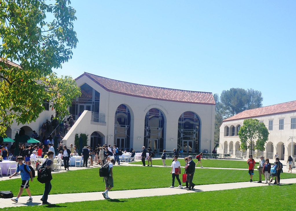 Untitled HarvardWestlake School Flickr