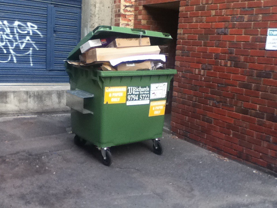 JJ Richards bin SuperGarbo636 Flickr