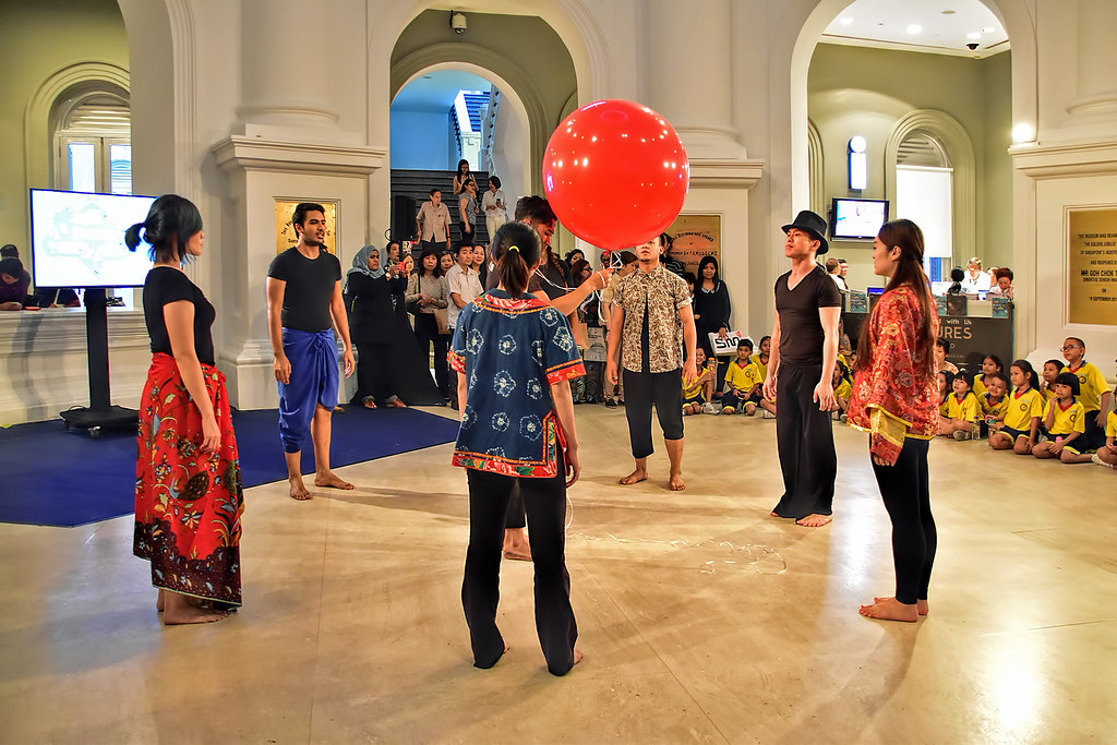 NAFA Theatre and Dance NAFA (Nanyang Academy of Fine Arts)… Flickr