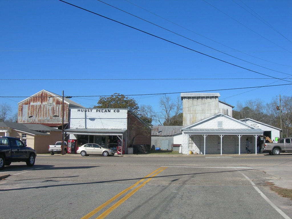 Hurst Pecan Company Louisville, Alabama Jimmy Emerson, DVM Flickr