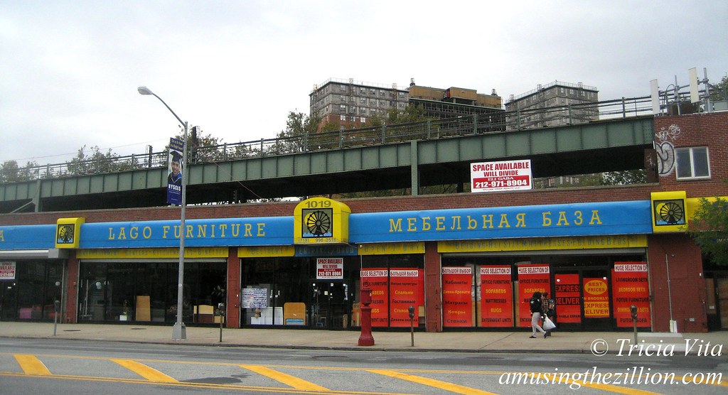 Furniture Store on North Side of Surf Avenue, Coney Island… Flickr