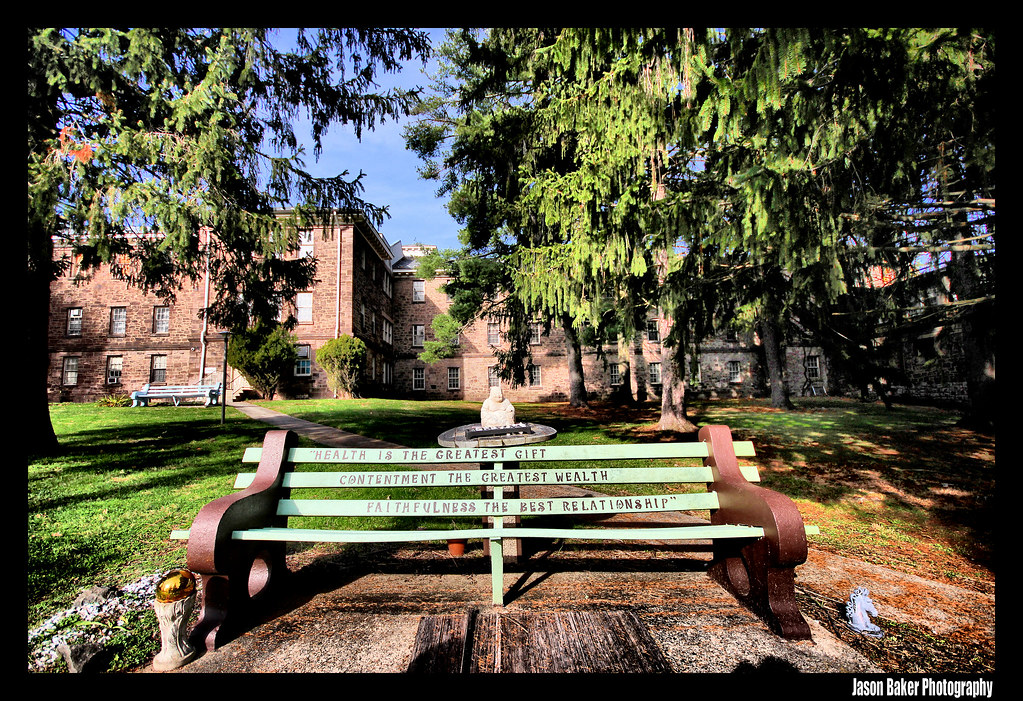 Trenton Psychiatric Hospital Jason Baker Flickr
