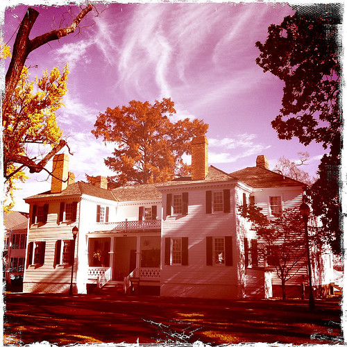 Brockenbrough House on the St. Margaret's Campus Tappaha… Flickr