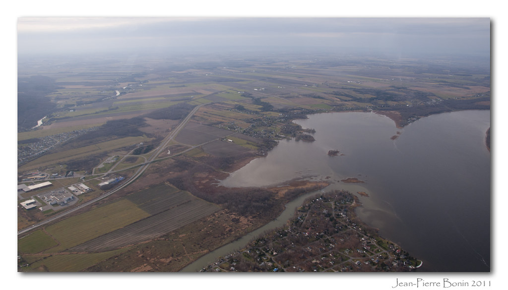Lac des DeuxMontagnes, Rigaud, Rivière Rigaud, Bais des J… Flickr