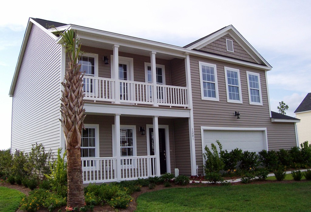 Beazer Homes Savannah Hunt Club Charleston Homes Flickr