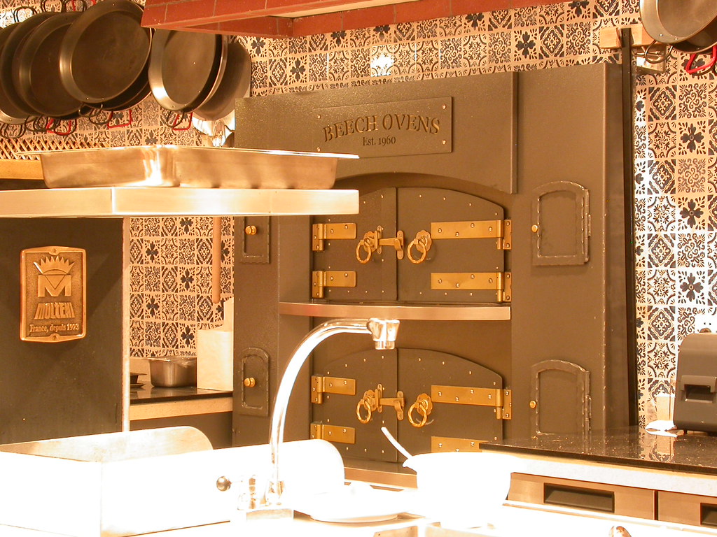 Beech Bread Oven InterContinental Shenzhen Beech electri… Flickr