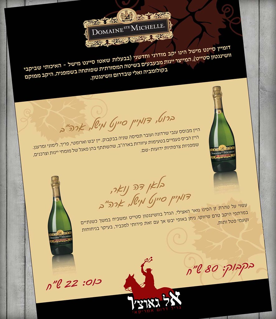 El GauchoDSM Copyright Hacarem Spirits Ltd Designer Gil… Flickr