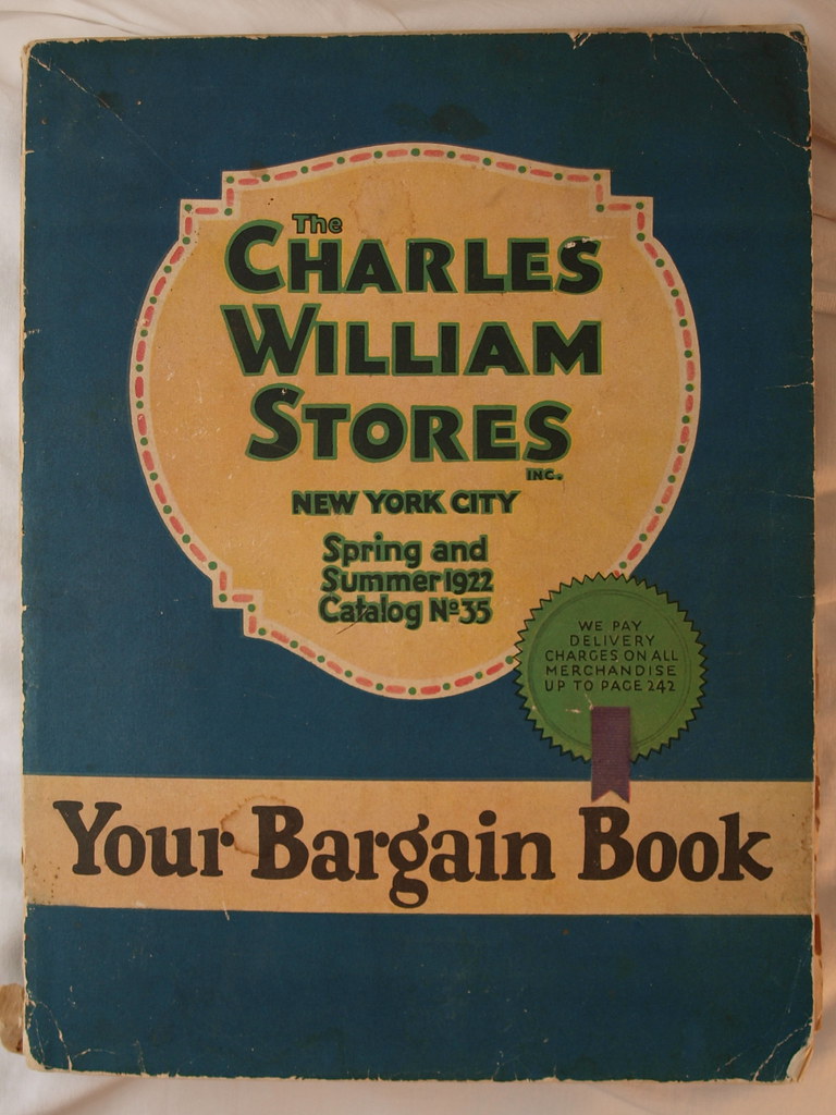 The Charles William Stores Inc. Catalog Flickr