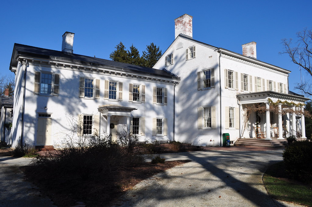 Morven Morven is the former New Jersey governor's mansion Peter