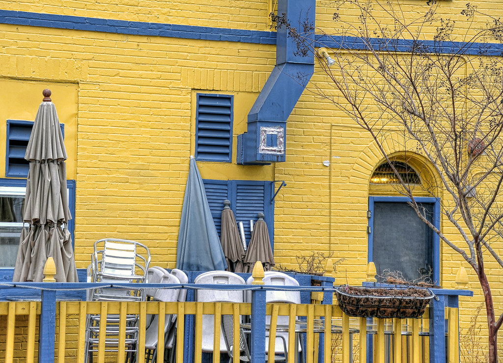 Del Ray, Alexandria, VA © 2012 William Coyle Bill Flickr