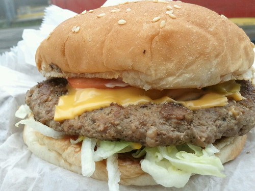 Fat Mo Burger Fat Mo's Burgers Reminds me a lot of Whata… Flickr