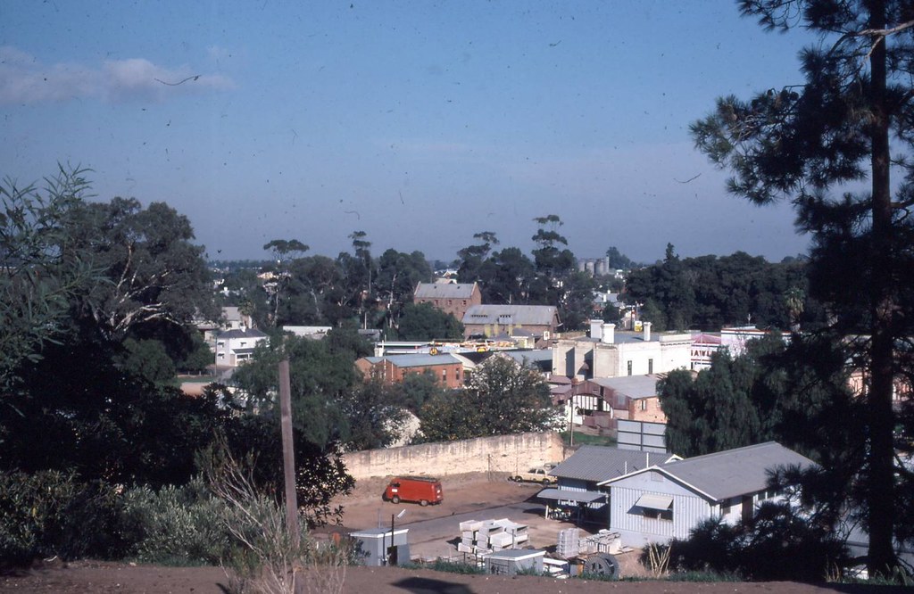 View south/west from Martindale 1980 These photos are part… Flickr