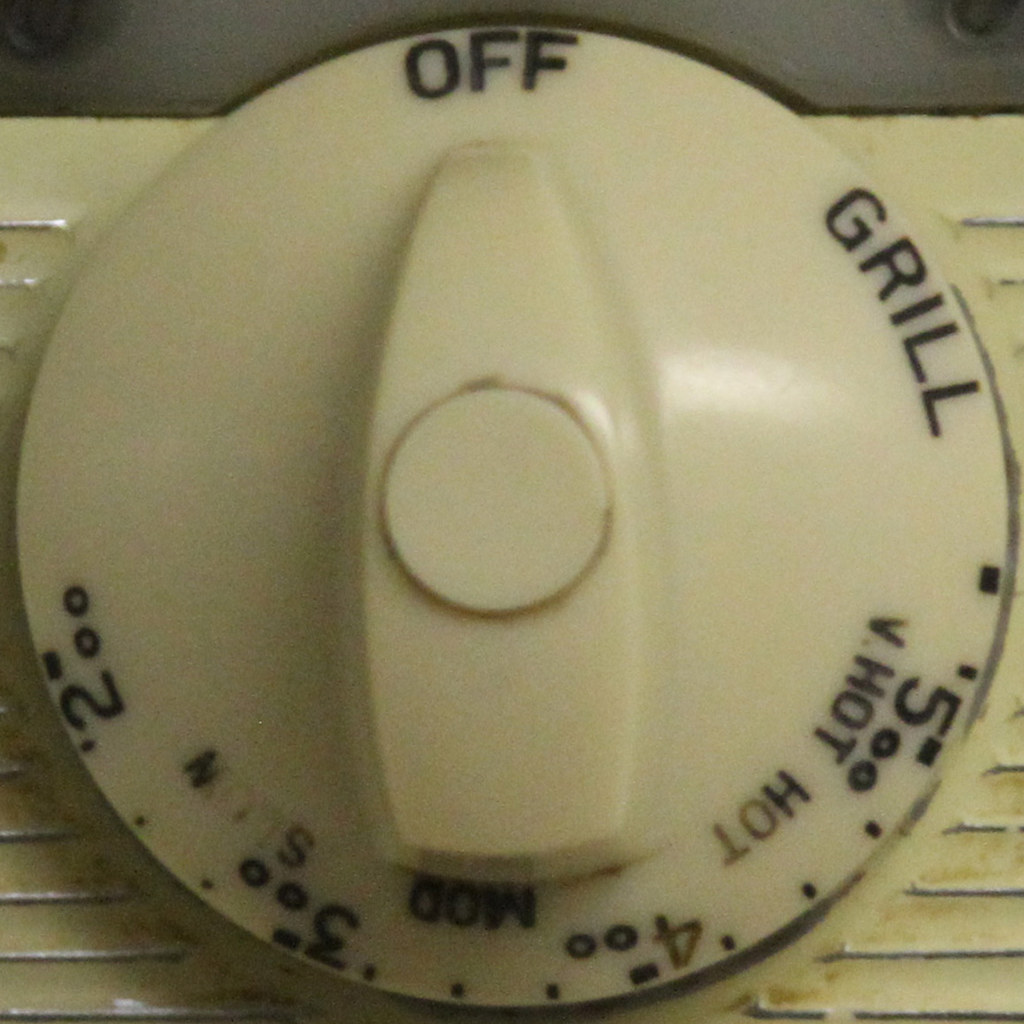 oven control knob The Secret Life of the Home Science Muse… Flickr
