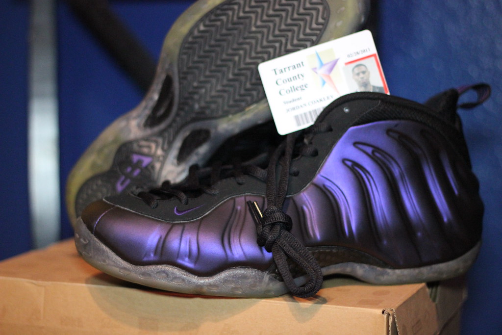 eggplant foams Flickr