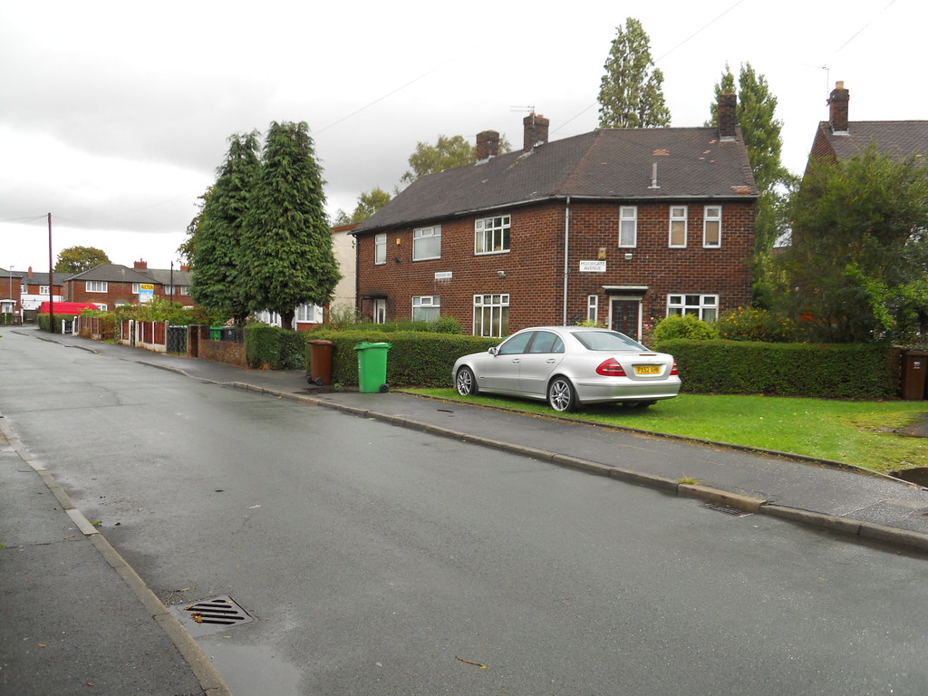 Minehead Avenue, Withington (1/2) Mikey Flickr