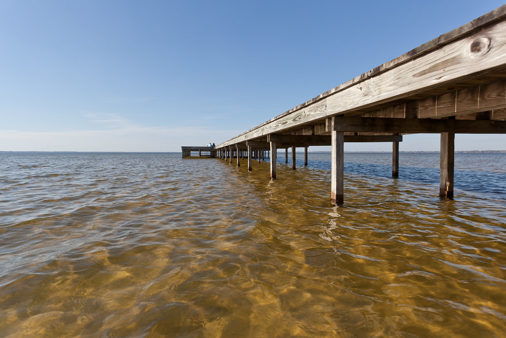 Lake Waccamaw Dock keith kendall Flickr