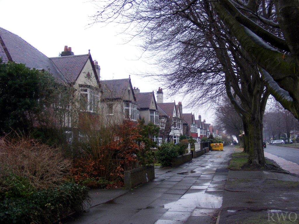 Woolton Road, Woolton a photo on Flickriver