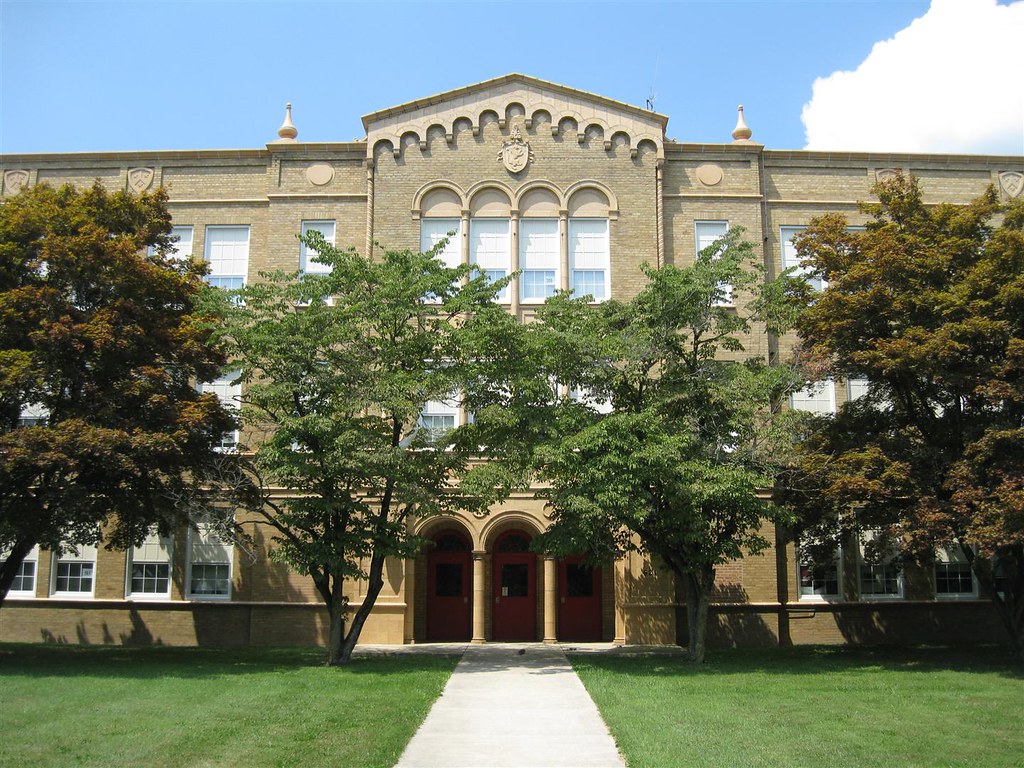 080110 Roosevelt Junior High SchoolNewark, Ohio (28) Flickr