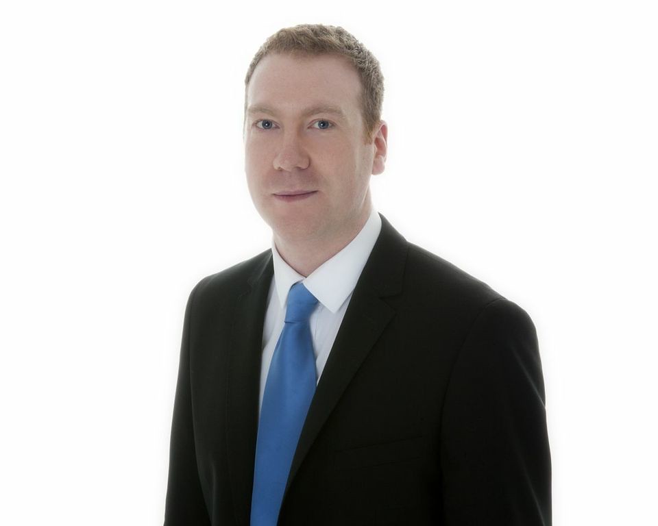 Gary Keenan Monaghan Fine Gael Flickr